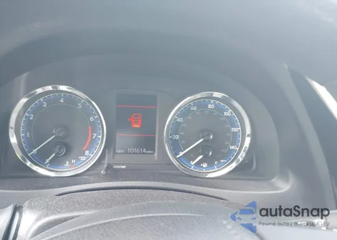 2017 Toyota Corolla Le из США, поврежденный, VIN 2T1BURHE3HC864818